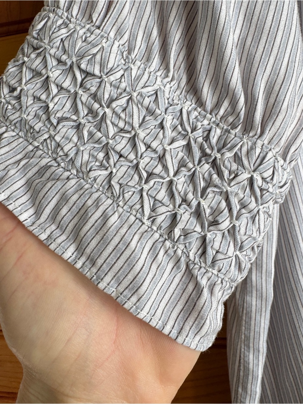 Sold shirt